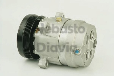 WEBASTO 82d0155001a -  Компрессор, кондиционер