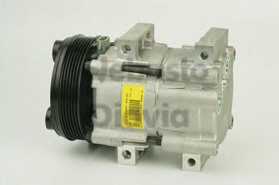 WEBASTO 82d0155006a -  Компрессор, кондиционер