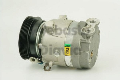WEBASTO 82d0155008a - Компрессор, кондиционер