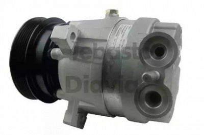WEBASTO 82d0155008ca -  Компрессор, кондиционер