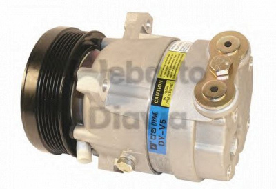 WEBASTO 82d0155009ca -  Компрессор, кондиционер