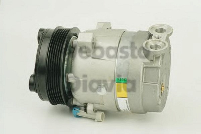 WEBASTO 82d0155011a -  Компрессор, кондиционер