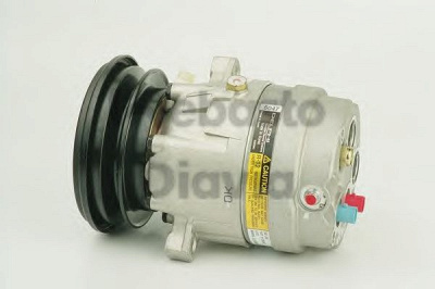 WEBASTO 82d0155015a -  Компрессор, кондиционер