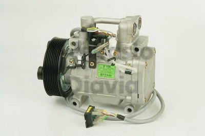 WEBASTO 82d0155018a -  Компрессор, кондиционер