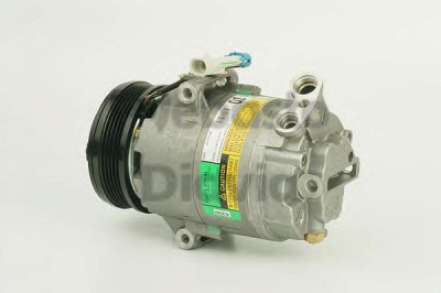 WEBASTO 82d0155025a -  Компрессор, кондиционер