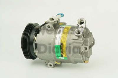 WEBASTO 82d0155026a - Компрессор, кондиционер