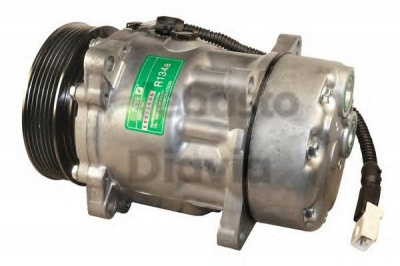 WEBASTO 82d0155031ca -  Компрессор, кондиционер