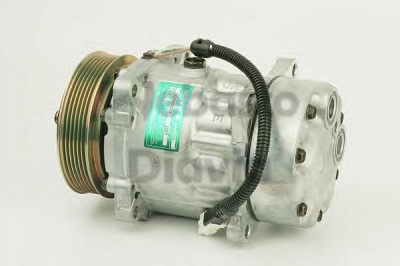 WEBASTO 82d0155031ma -  Компрессор, кондиционер