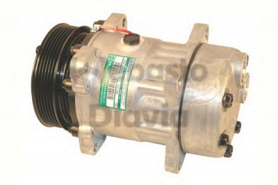 WEBASTO 82d0155041ca -  Компрессор, кондиционер