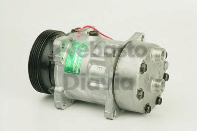WEBASTO 82d0155042a -  Компрессор, кондиционер