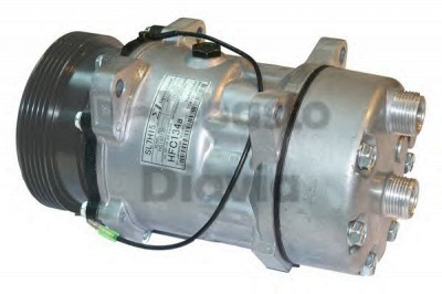WEBASTO 82d0155042ca -  Компрессор, кондиционер