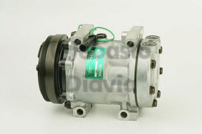 WEBASTO 82d0155043a -  Компрессор, кондиционер