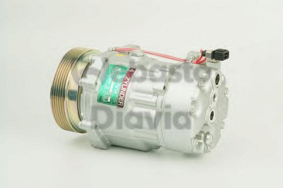WEBASTO 82d0155058a -  Компрессор, кондиционер