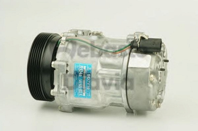 WEBASTO 82d0155060ma -  Компрессор, кондиционер