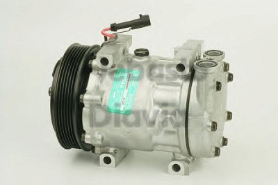 WEBASTO 82d0155061a -  Компрессор, кондиционер
