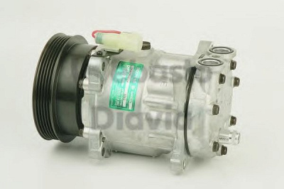 WEBASTO 82d0155074a -  Компрессор, кондиционер