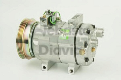 WEBASTO 82d0155087a -  Компрессор, кондиционер