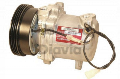 WEBASTO 82d0155097ca -  Компрессор, кондиционер