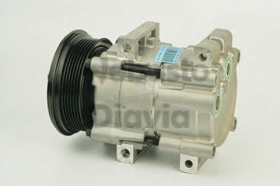 WEBASTO 82d0155103a -  Компрессор, кондиционер