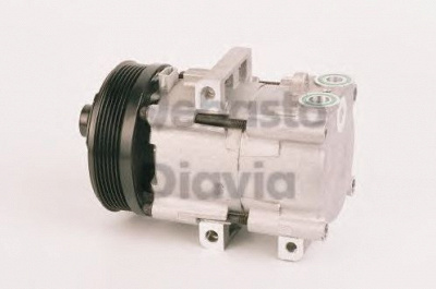 WEBASTO 82d0155104ca -  Компрессор, кондиционер