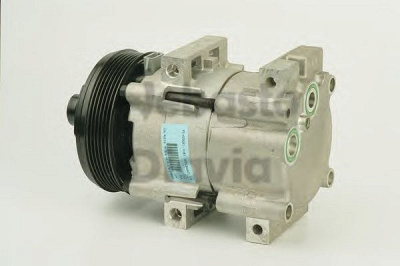 WEBASTO 82d0155105a -  Компрессор, кондиционер