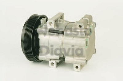 WEBASTO 82d0155106a -  Компрессор, кондиционер