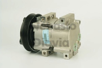 WEBASTO 82d0155111a -  Компрессор, кондиционер