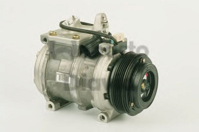 WEBASTO 82d0155112a -  Компрессор, кондиционер