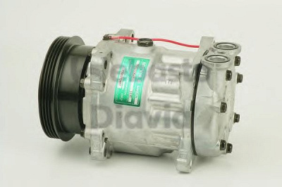 WEBASTO 82d0155115a -  Компрессор, кондиционер