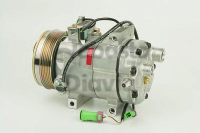 WEBASTO 82d0155117a -  Компрессор, кондиционер