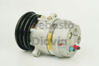 WEBASTO 82d0155120s1a - Компрессор, кондиционер