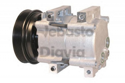 WEBASTO 82d0155123a -  Компрессор, кондиционер