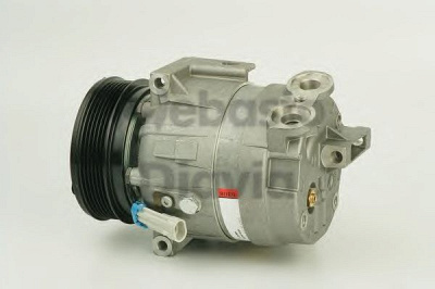 WEBASTO 82d0155135a -  Компрессор, кондиционер