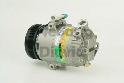 WEBASTO 82d0155142a - Компрессор, кондиционер