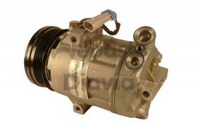 WEBASTO 82d0155142ca -  Компрессор, кондиционер