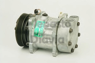 WEBASTO 82d0155150a -  Компрессор, кондиционер