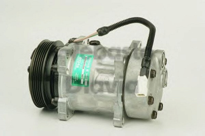 WEBASTO 82d0155151a -  Компрессор, кондиционер