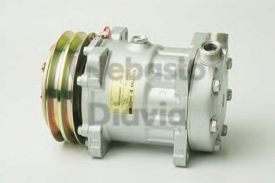WEBASTO 82d0155153a -  Компрессор, кондиционер