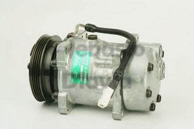 WEBASTO 82d0155162a -  Компрессор, кондиционер