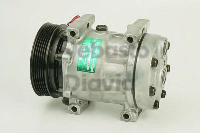 WEBASTO 82d0155165a -  Компрессор, кондиционер