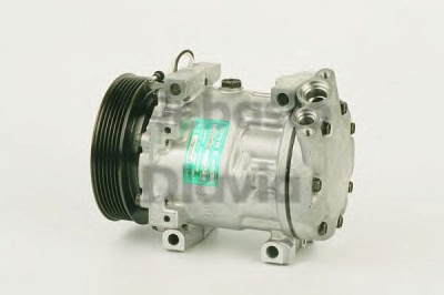 WEBASTO 82d0155166a -  Компрессор, кондиционер