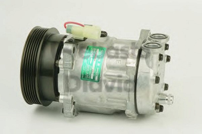 WEBASTO 82d0155176a -  Компрессор, кондиционер