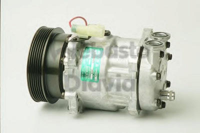 WEBASTO 82d0155177a -  Компрессор, кондиционер
