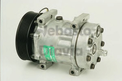 WEBASTO 82d0155181a -  Компрессор, кондиционер