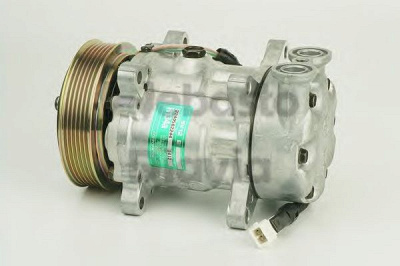 WEBASTO 82d0155242ca -  Компрессор, кондиционер