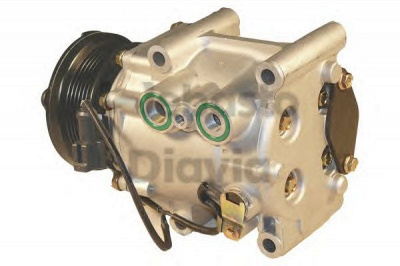 WEBASTO 82d0155247ca -  Компрессор, кондиционер