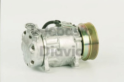 WEBASTO 82d0155248a -  Компрессор, кондиционер
