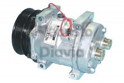 WEBASTO 82d0155253a - Компрессор, кондиционер