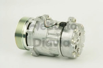 WEBASTO 82d0155261ca -  Компрессор, кондиционер