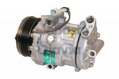 WEBASTO 82d0155270a -  Компрессор, кондиционер